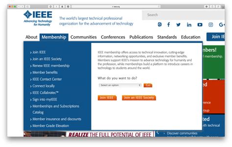 ieee member search.